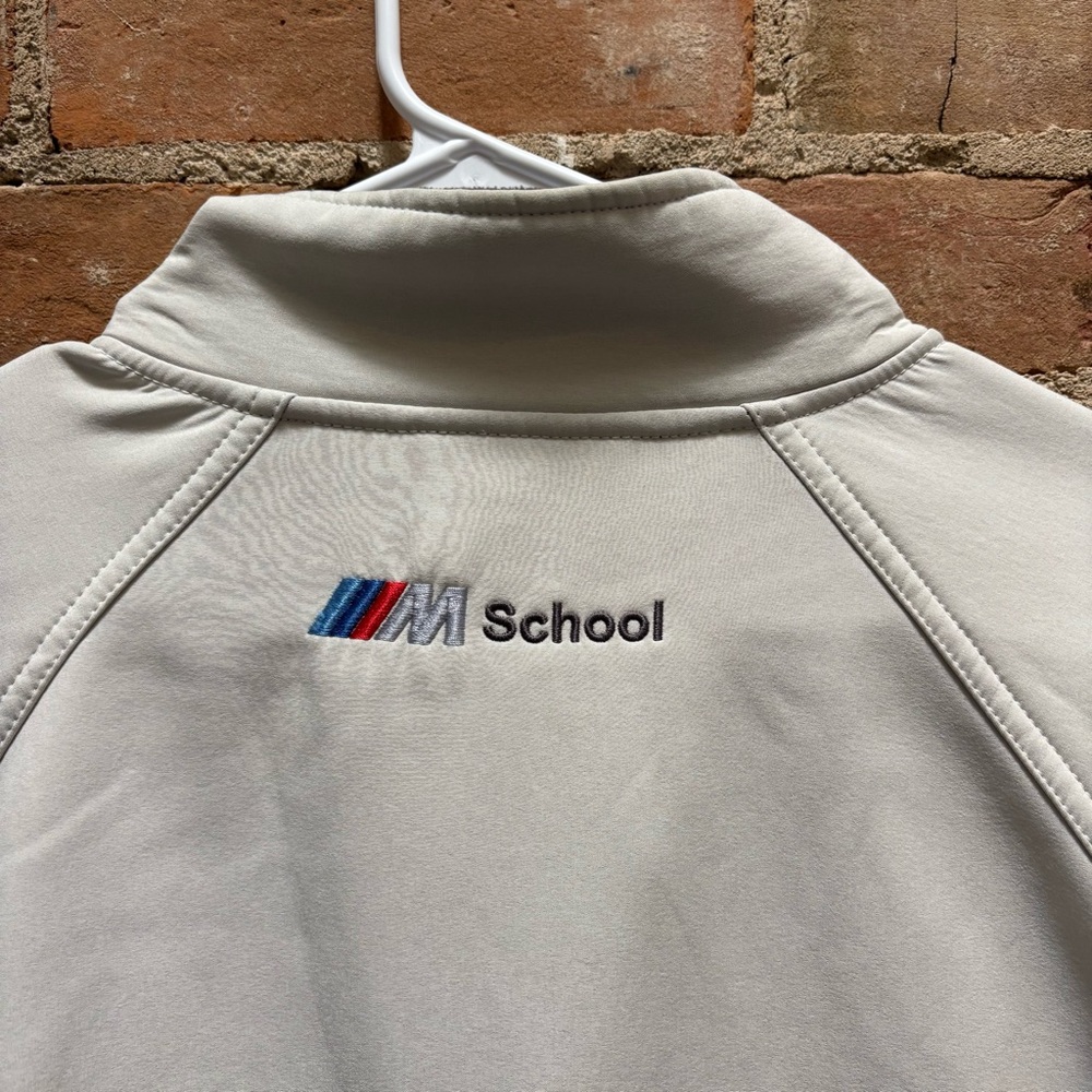$150 BMW Racing School Racing Jacket - Picture 5 of 8